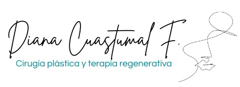 Logo empresa Diana Cuastumal cirugia plastica