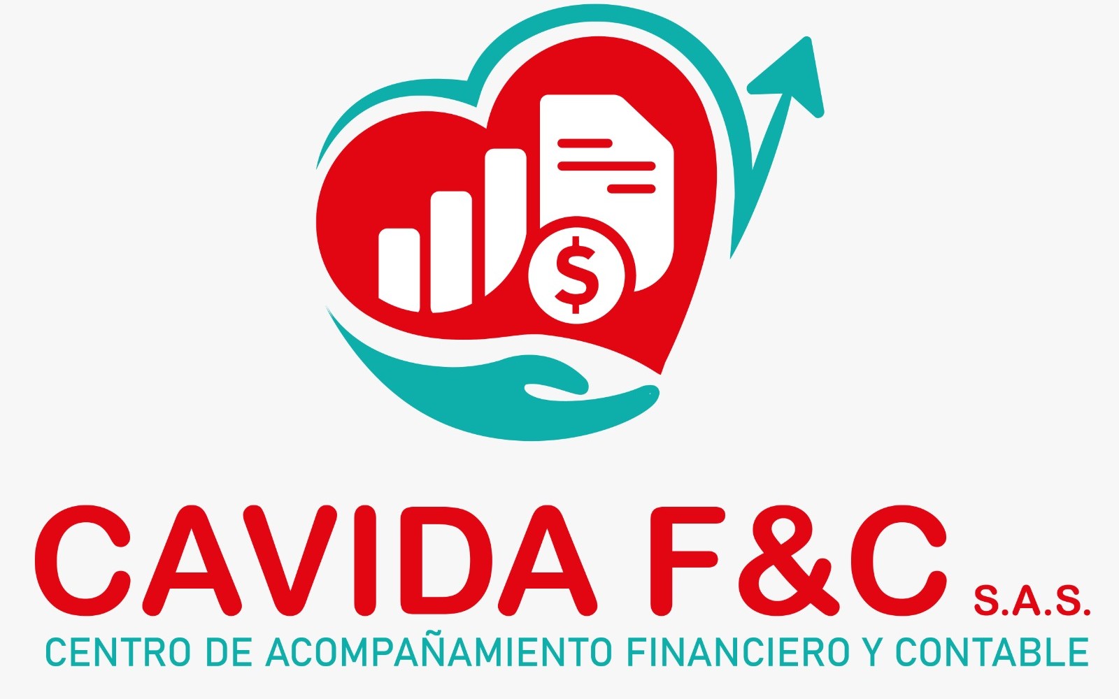 Logo empresa cavida tributario