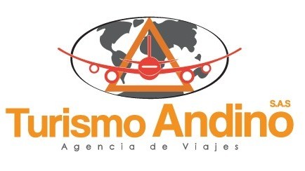 Logo empresa turismo andino internacional