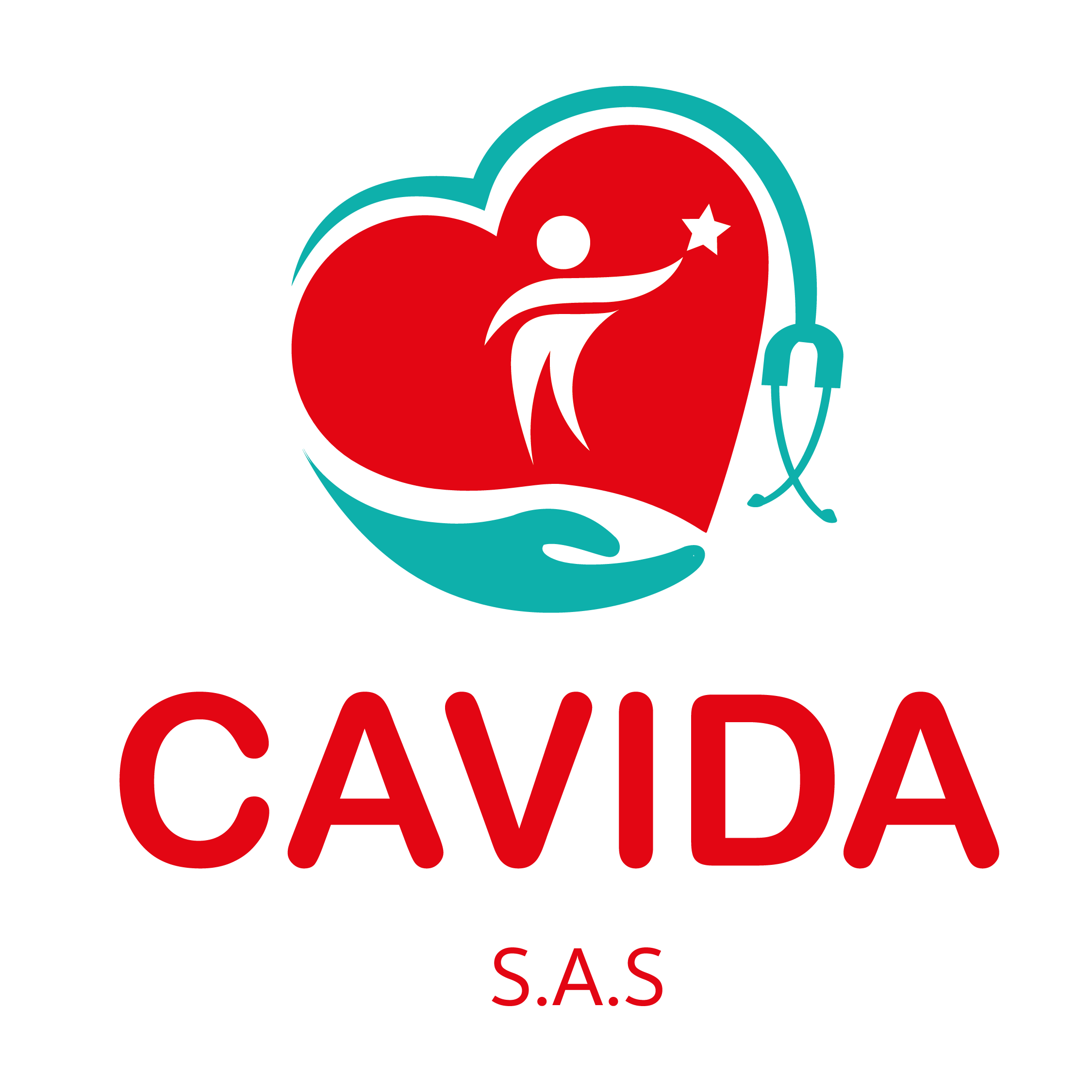 Logo de la empresa CAVIDA SAS